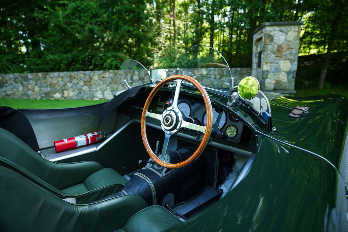1952 Jaugar C-Type
