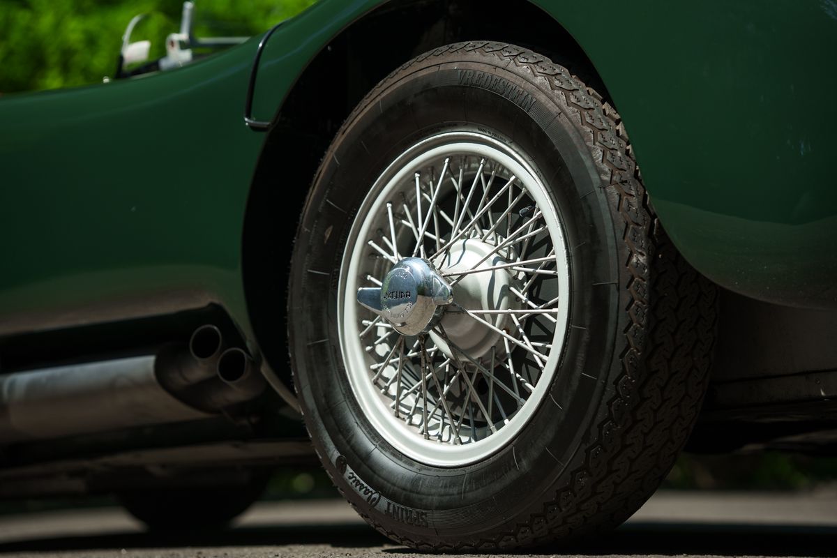 1952 Jaugar C-Type
