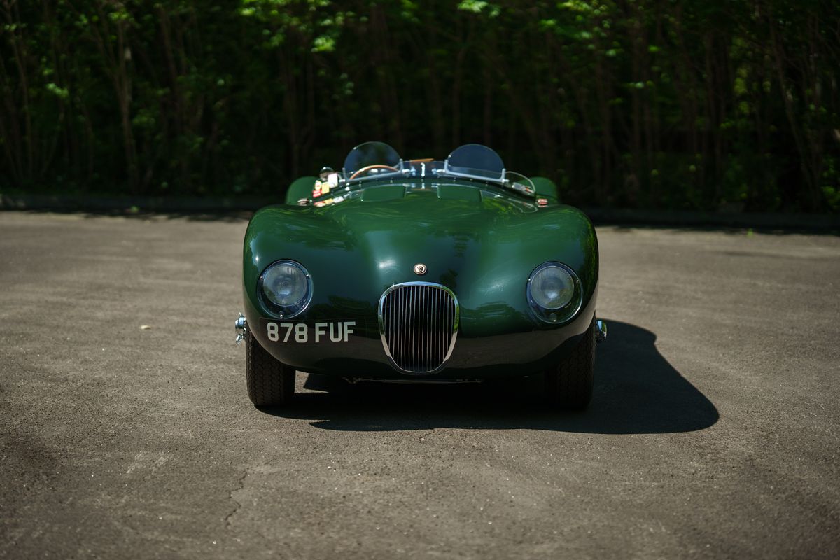 1952 Jaugar C-Type