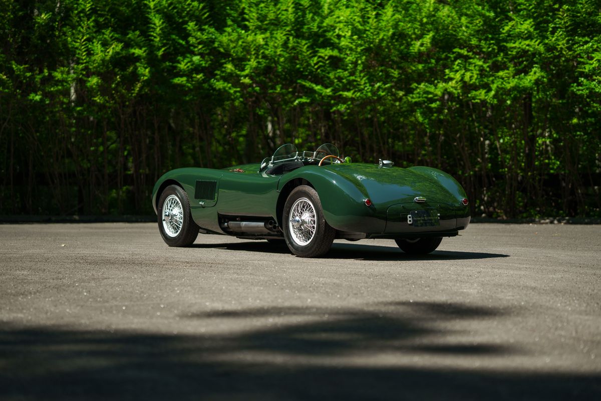 1952 Jaugar C-Type