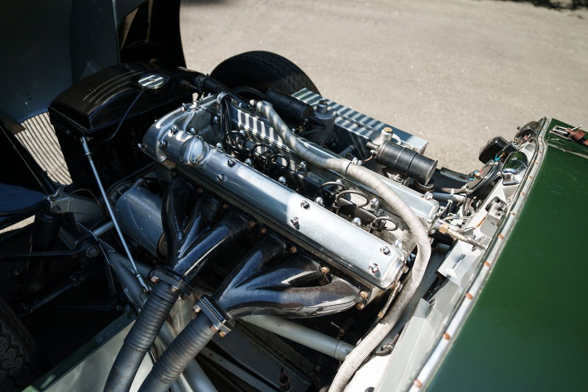 1952 Jaugar C-Type