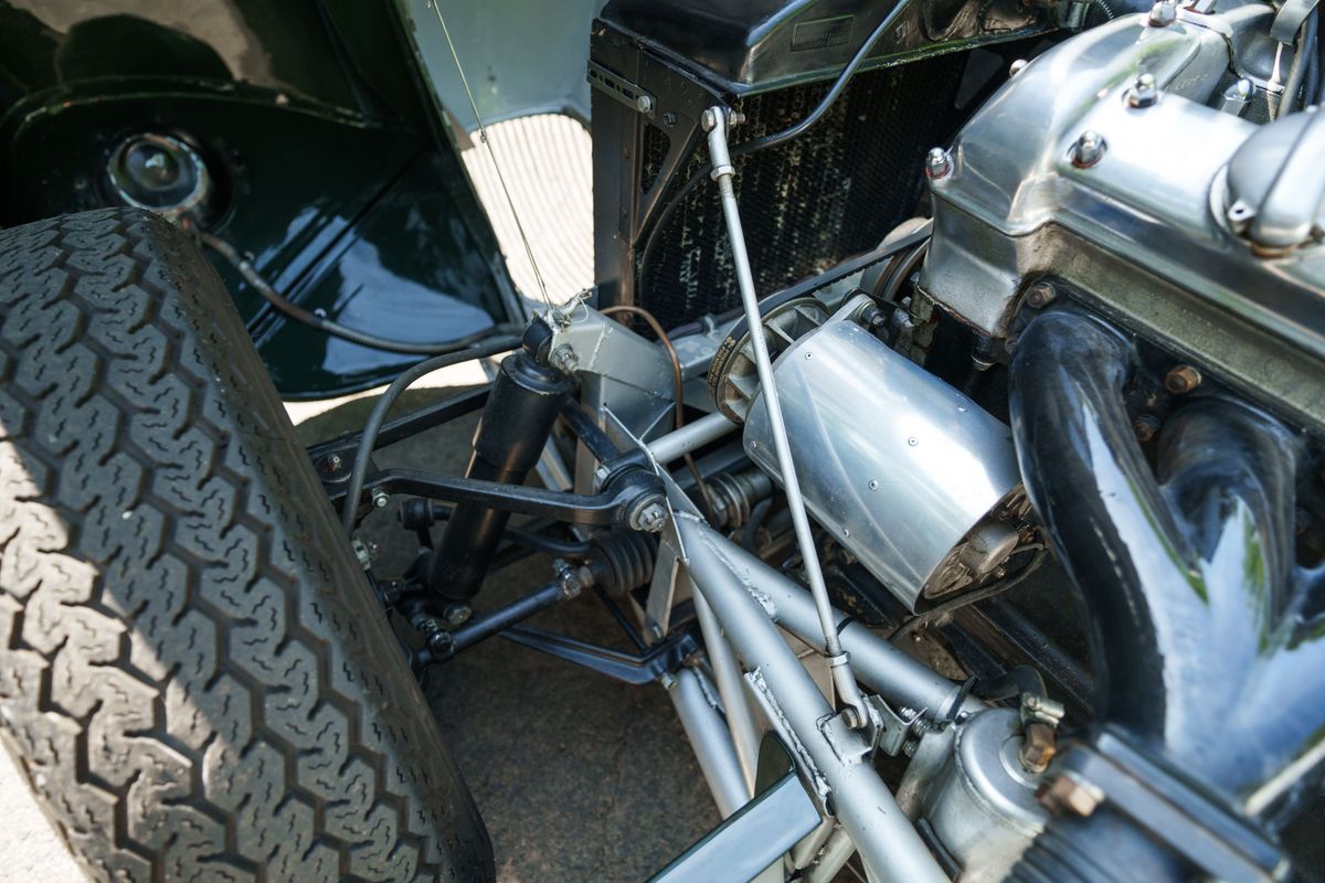 1952 Jaugar C-Type