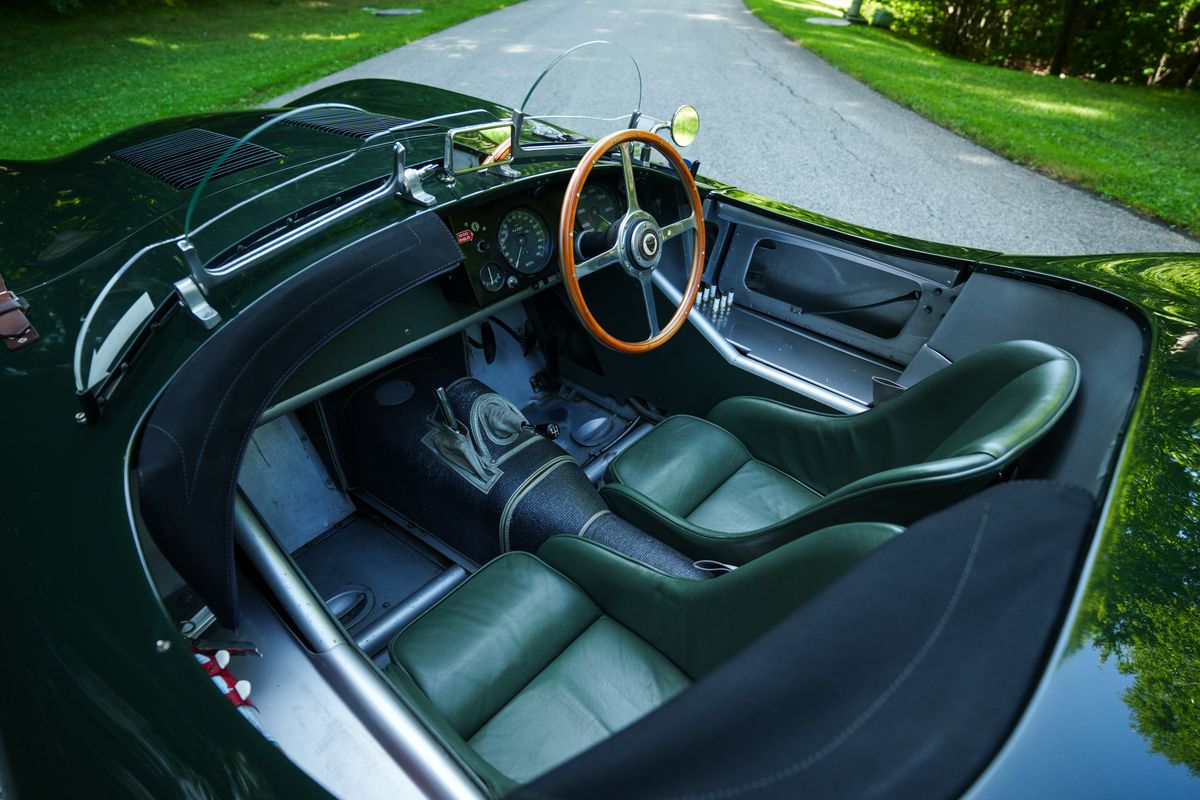 1952 Jaugar C-Type