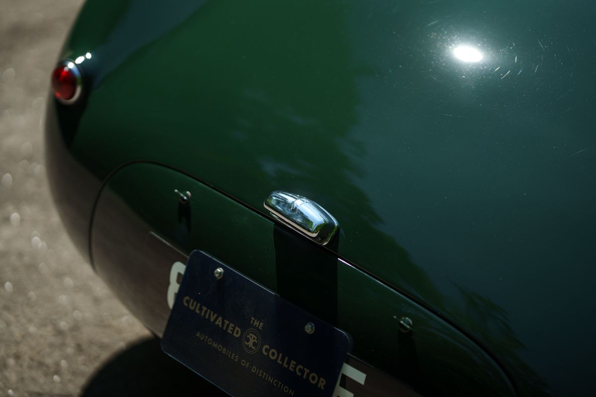 1952 Jaugar C-Type