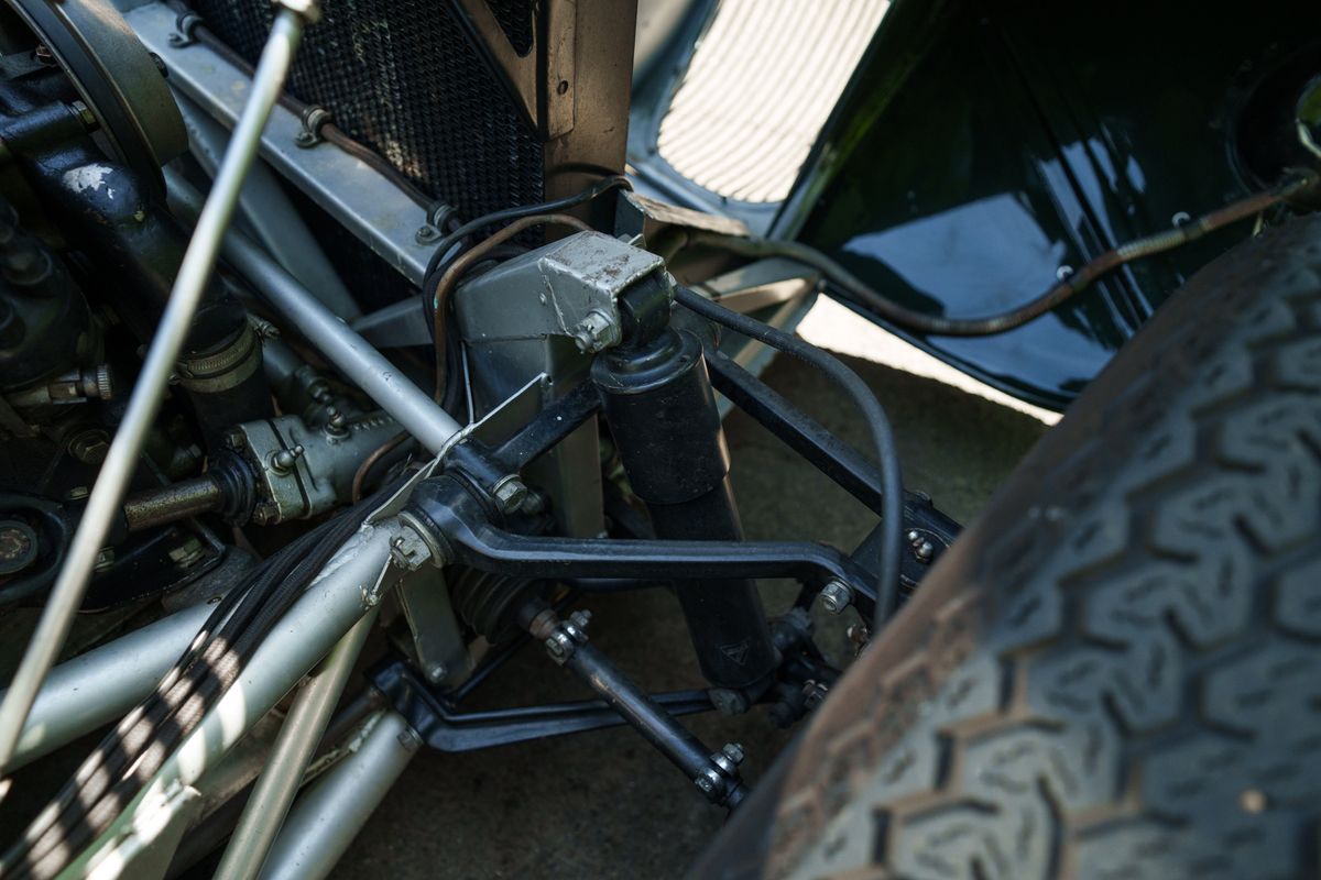1952 Jaugar C-Type