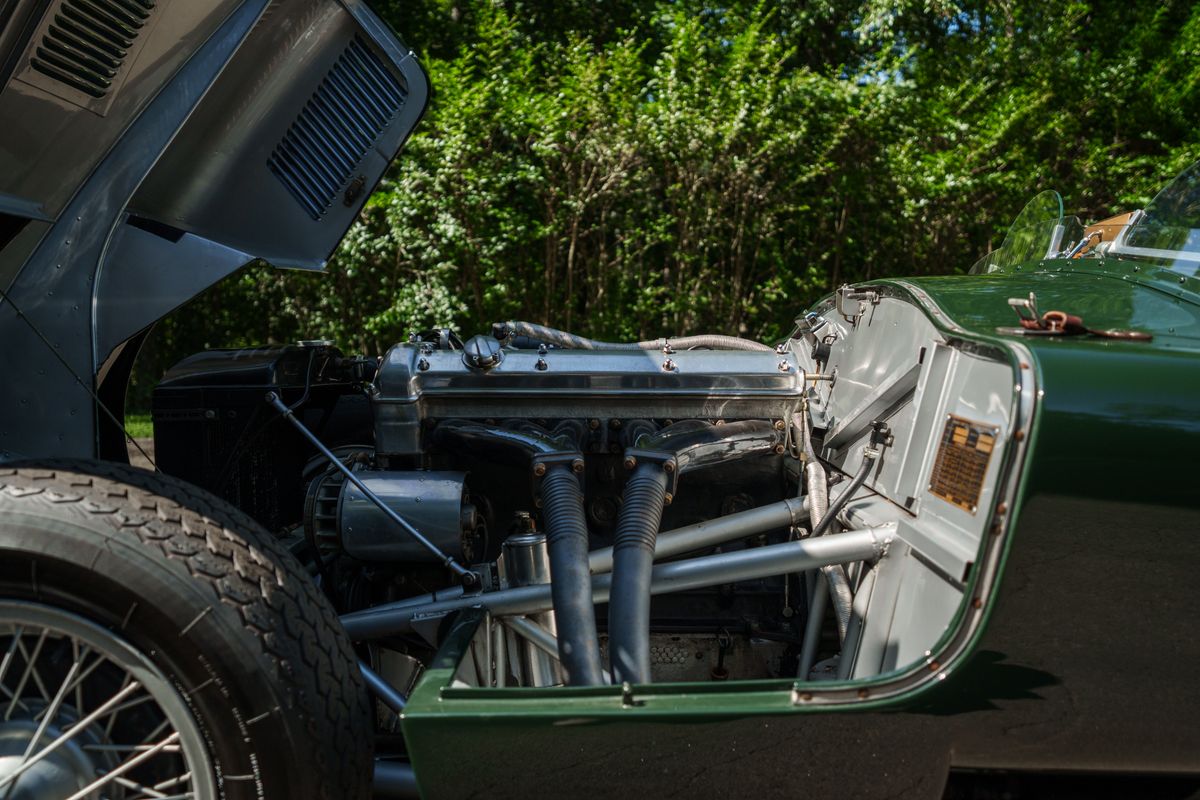 1952 Jaugar C-Type