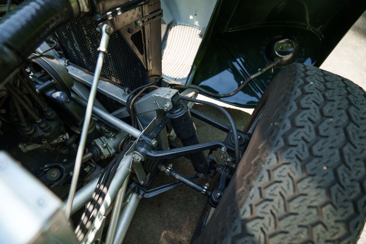 1952 Jaugar C-Type