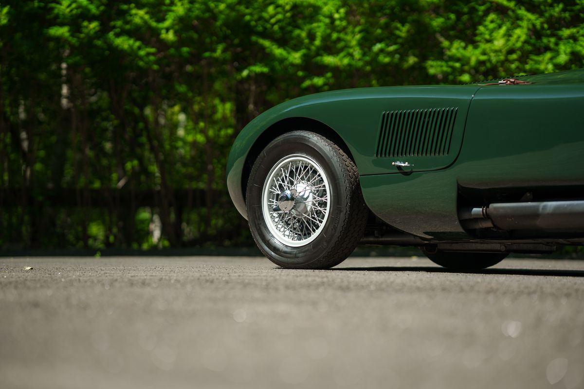 1952 Jaugar C-Type