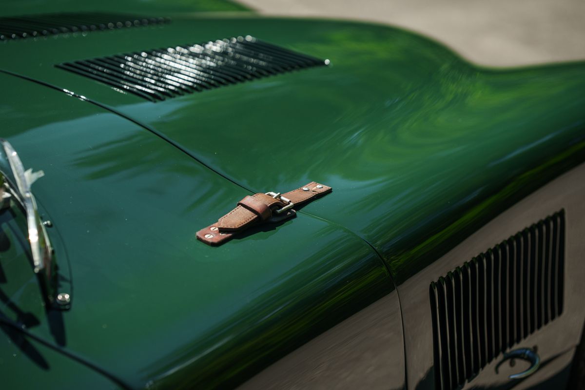 1952 Jaugar C-Type