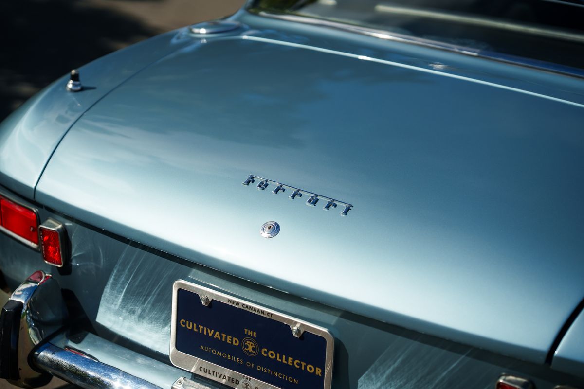1967 Ferrari 330 GT 2+2