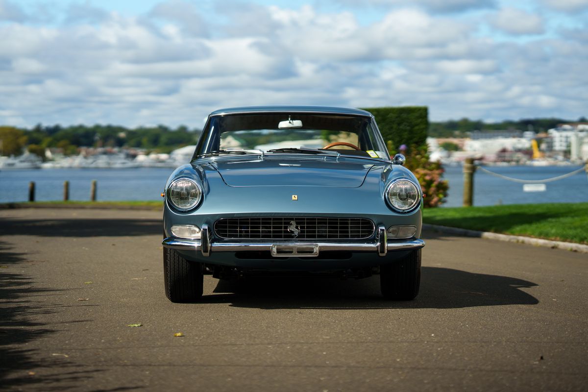 1967 Ferrari 330 GT 2+2