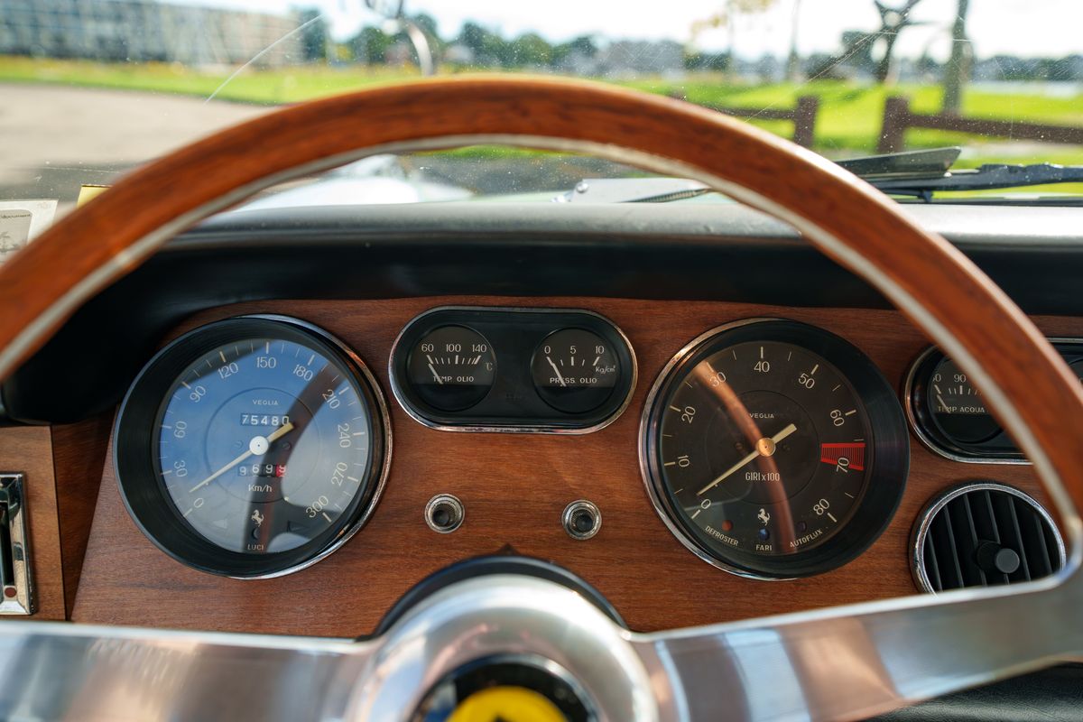 1967 Ferrari 330 GT 2+2
