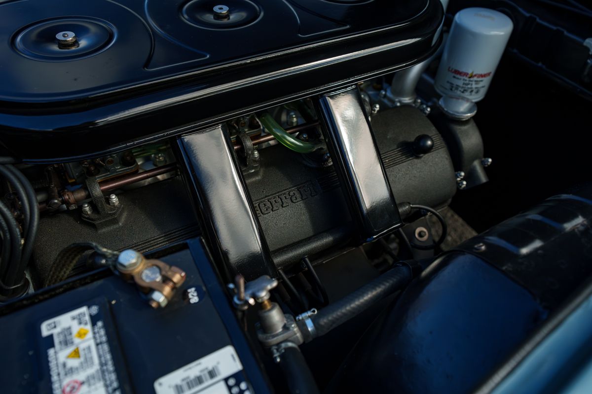 1967 Ferrari 330 GT 2+2