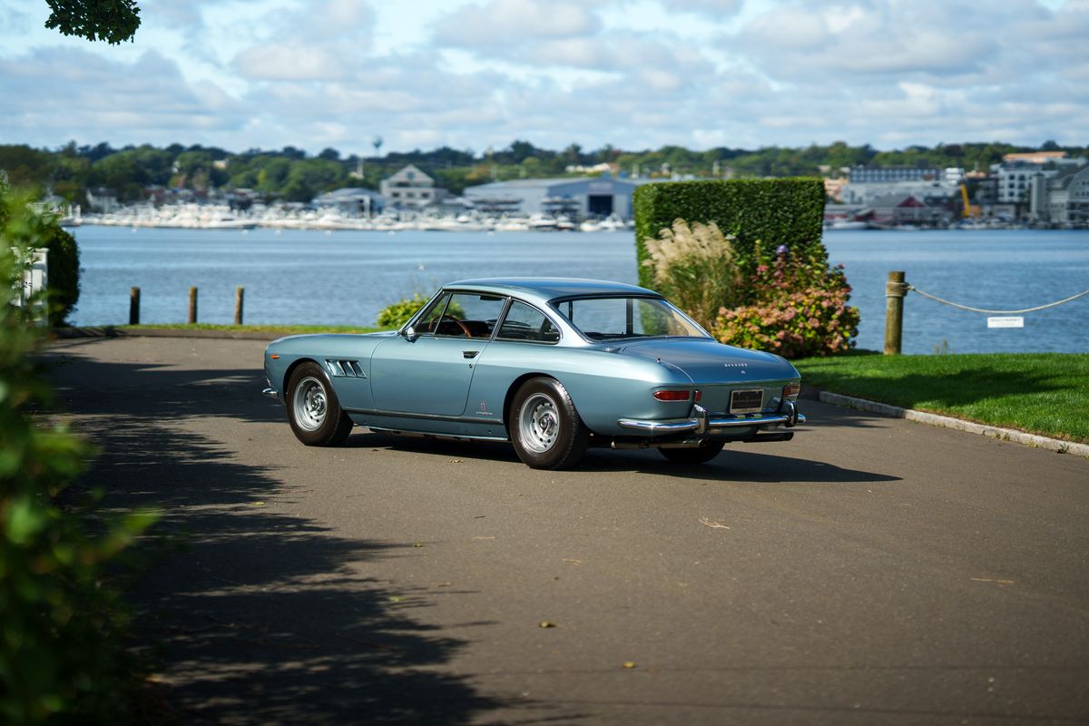 1967 Ferrari 330 GT 2+2