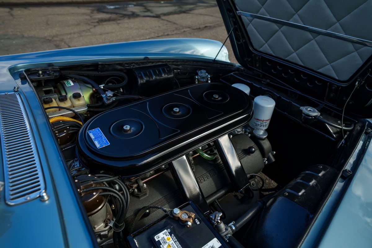 1967 Ferrari 330 GT 2+2