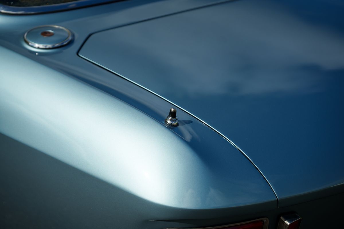 1967 Ferrari 330 GT 2+2