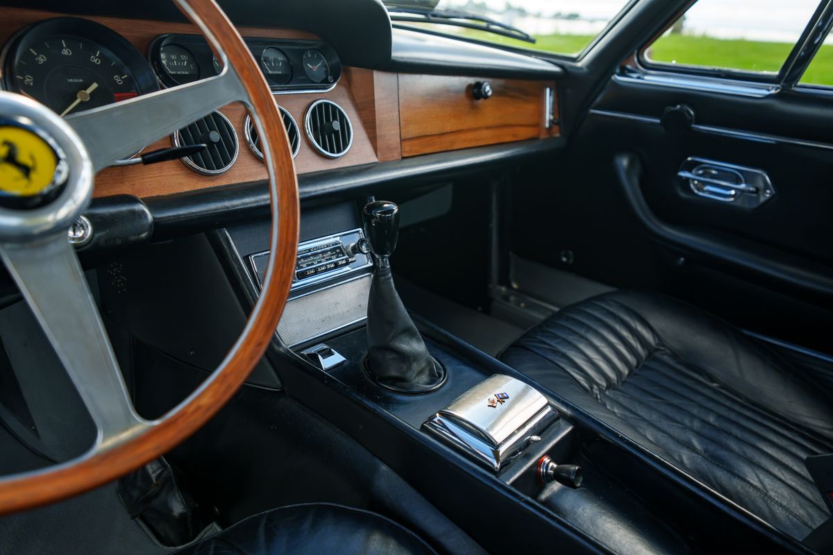 1967 Ferrari 330 GT 2+2