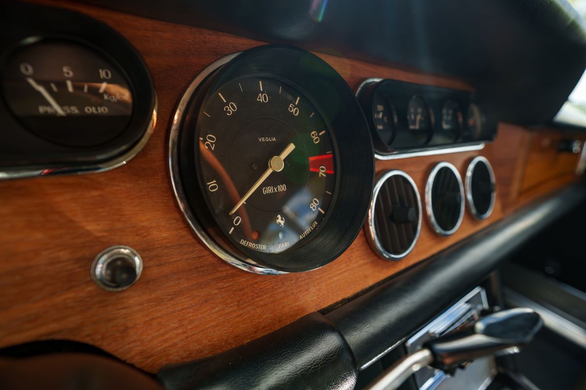 1967 Ferrari 330 GT 2+2