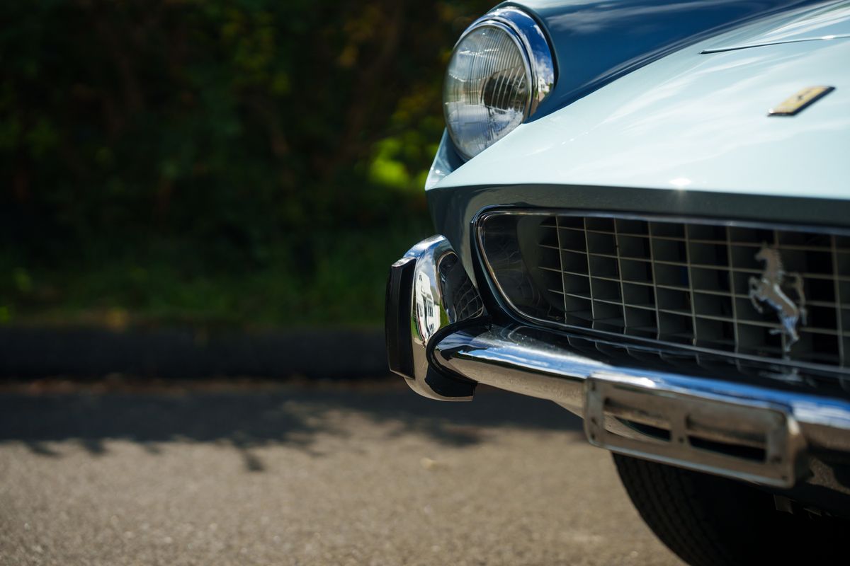 1967 Ferrari 330 GT 2+2