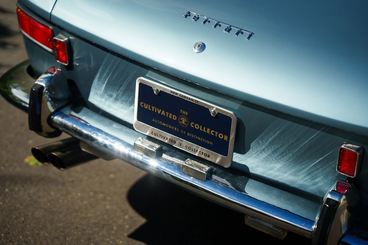 1967 Ferrari 330 GT 2+2