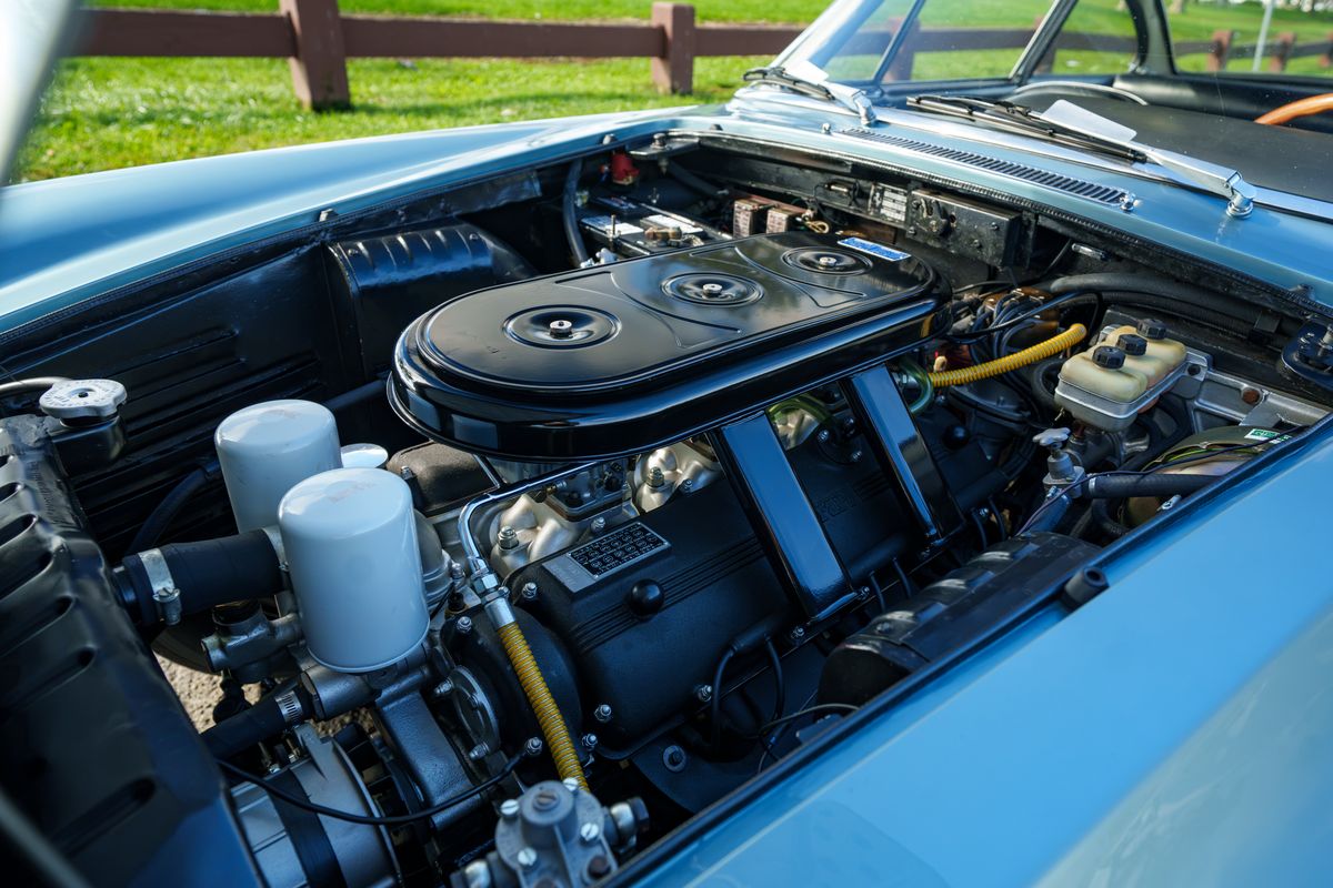 1967 Ferrari 330 GT 2+2