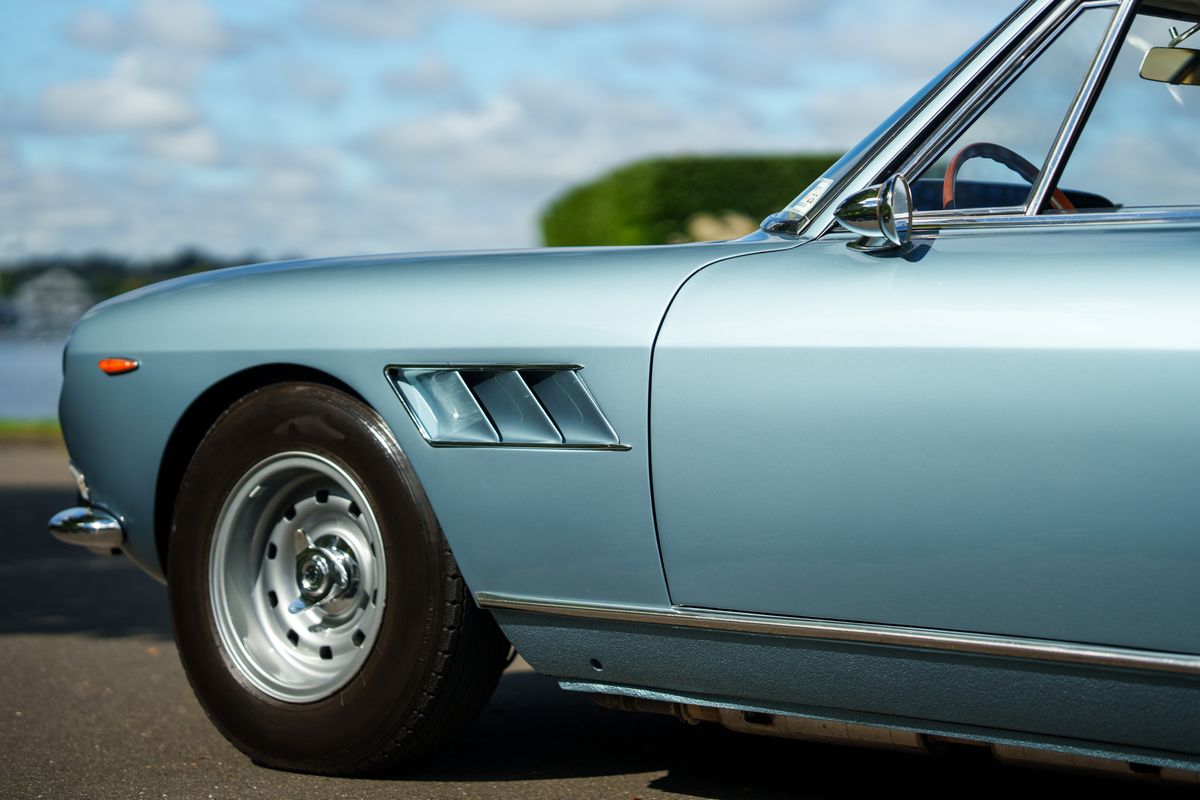 1967 Ferrari 330 GT 2+2