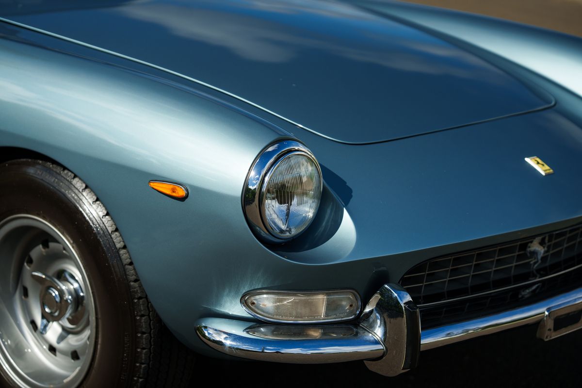 1967 Ferrari 330 GT 2+2
