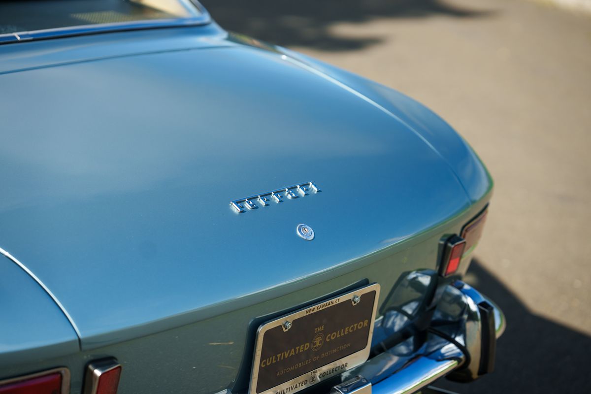 1967 Ferrari 330 GT 2+2