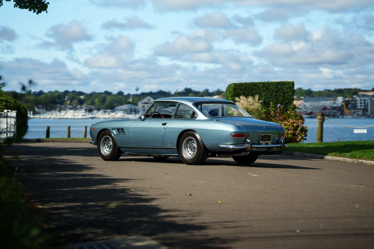 1967 Ferrari 330 GT 2+2
