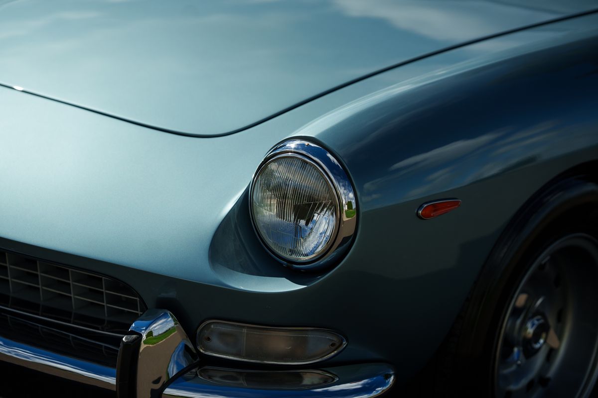 1967 Ferrari 330 GT 2+2