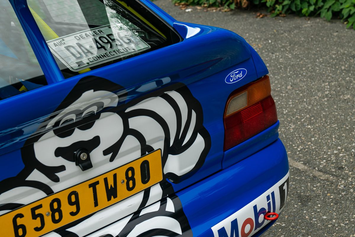 1994 Ford Escort RS Cosworth