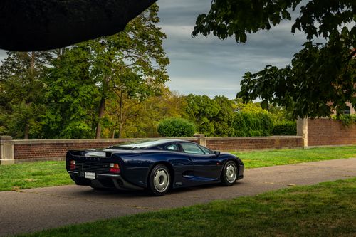 1993 Jaguar XJ220
