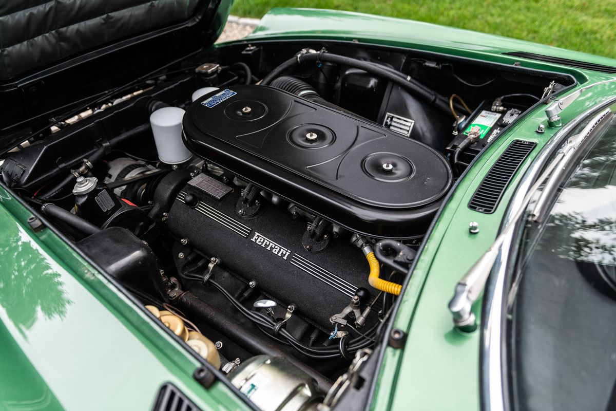 1969 Ferrari 365 GT 2+2