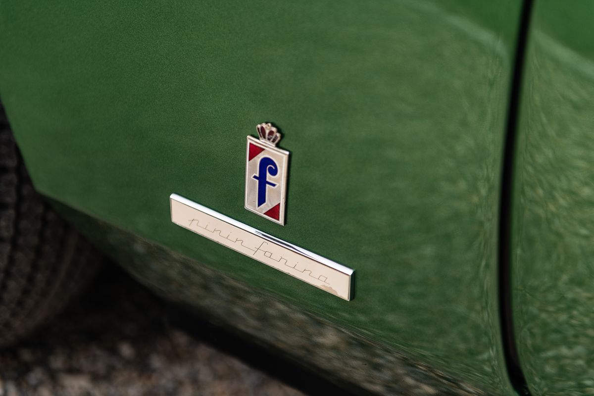 1969 Ferrari 365 GT 2+2