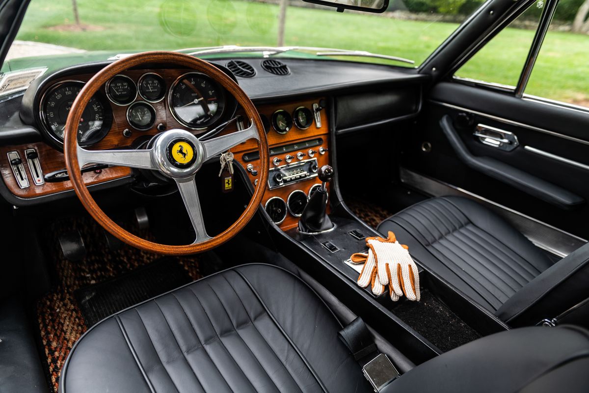 1969 Ferrari 365 GT 2+2
