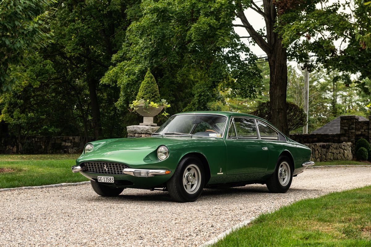 1969 Ferrari 365 GT 2+2
