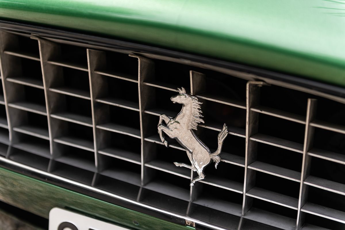 1969 Ferrari 365 GT 2+2