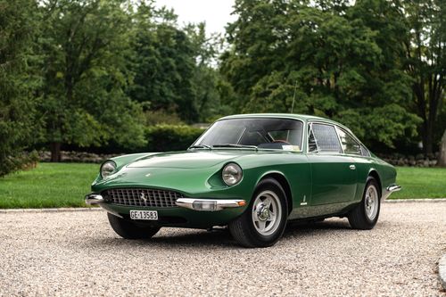 1969 Ferrari 365 GT 2+2