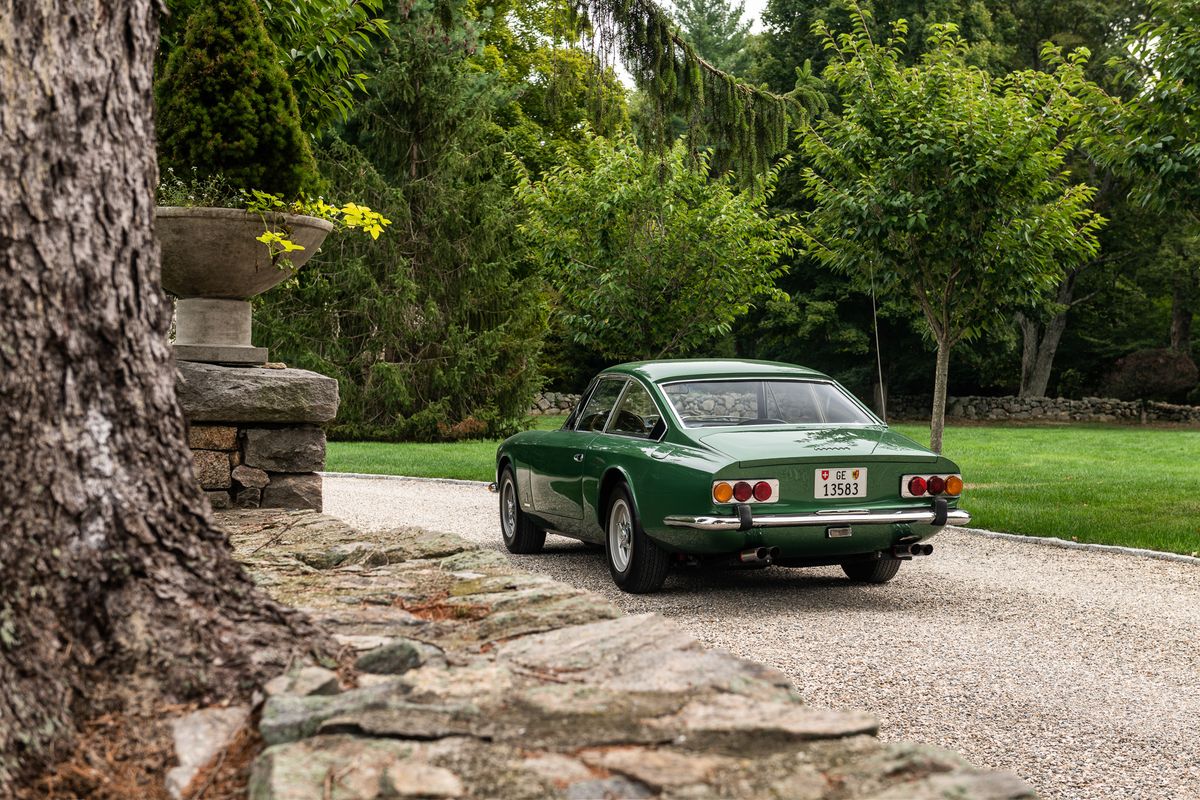 1969 Ferrari 365 GT 2+2