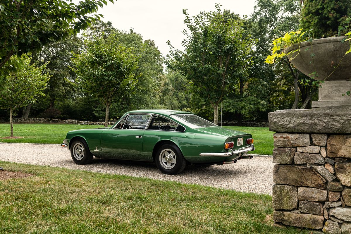 1969 Ferrari 365 GT 2+2