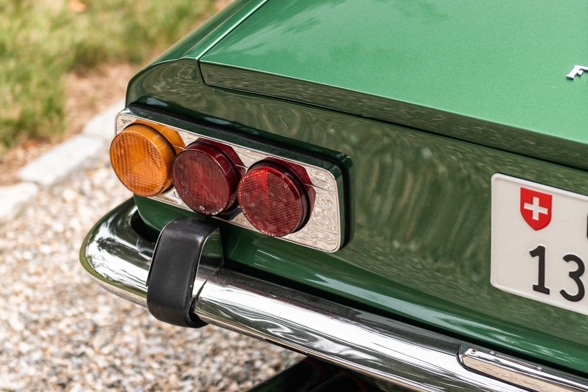 1969 Ferrari 365 GT 2+2