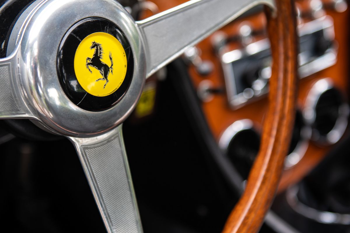 1969 Ferrari 365 GT 2+2
