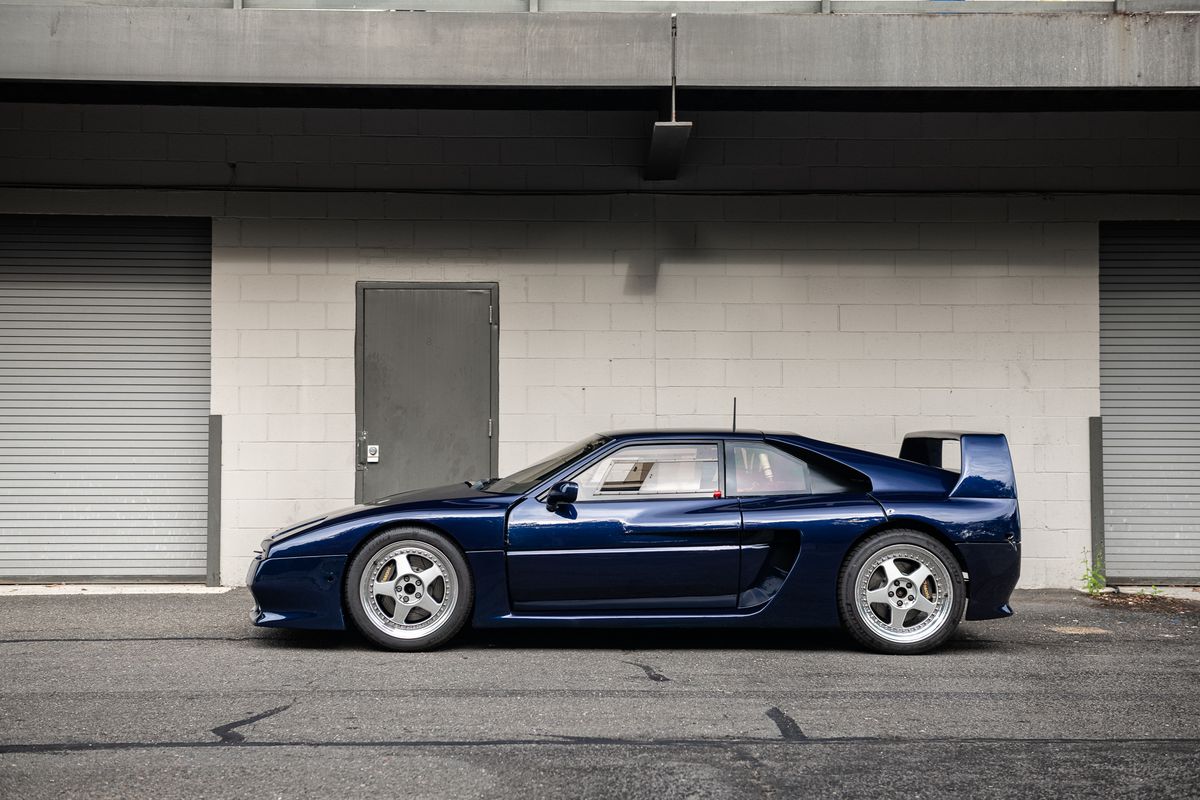 1992 Venturi 400 Trophy