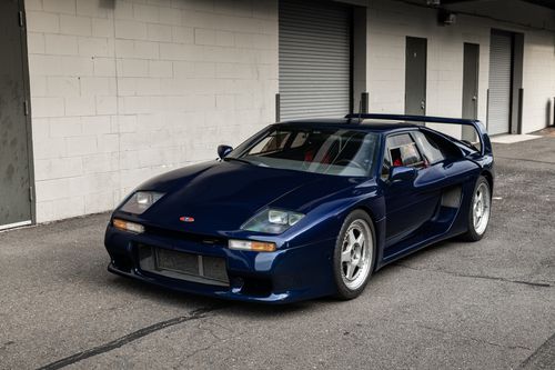 1992 Venturi 400 Trophy