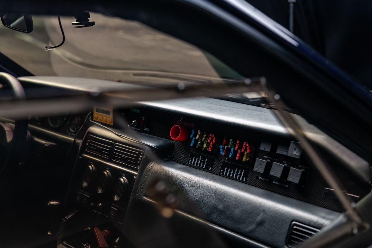 1992 Venturi 400 Trophy
