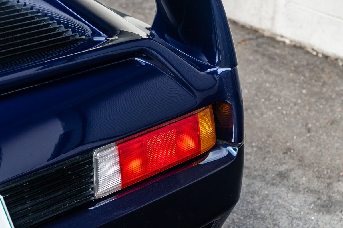 1992 Venturi 400 Trophy