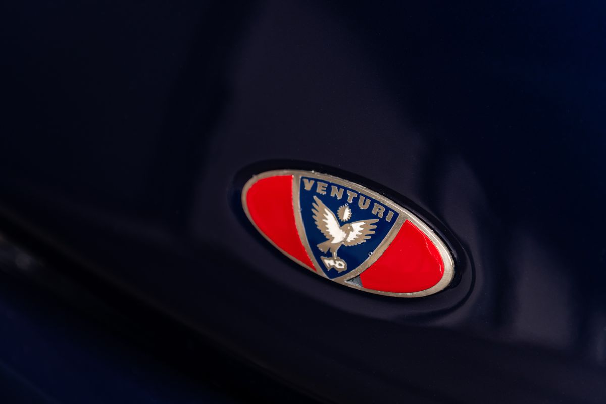 1992 Venturi 400 Trophy