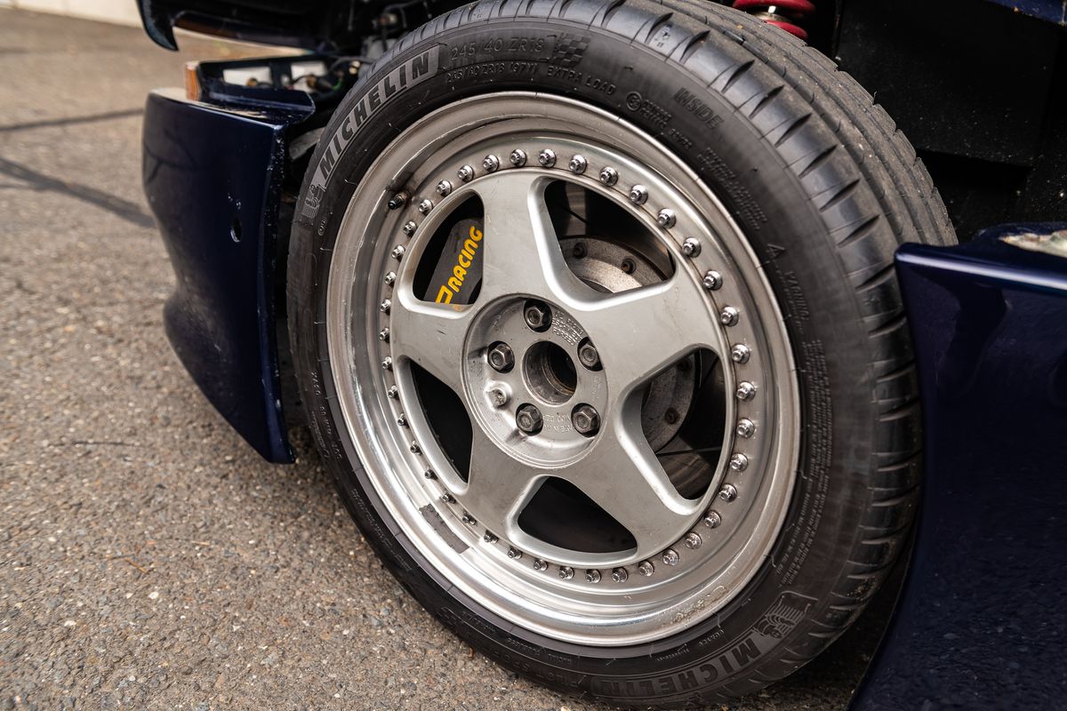 1992 Venturi 400 Trophy