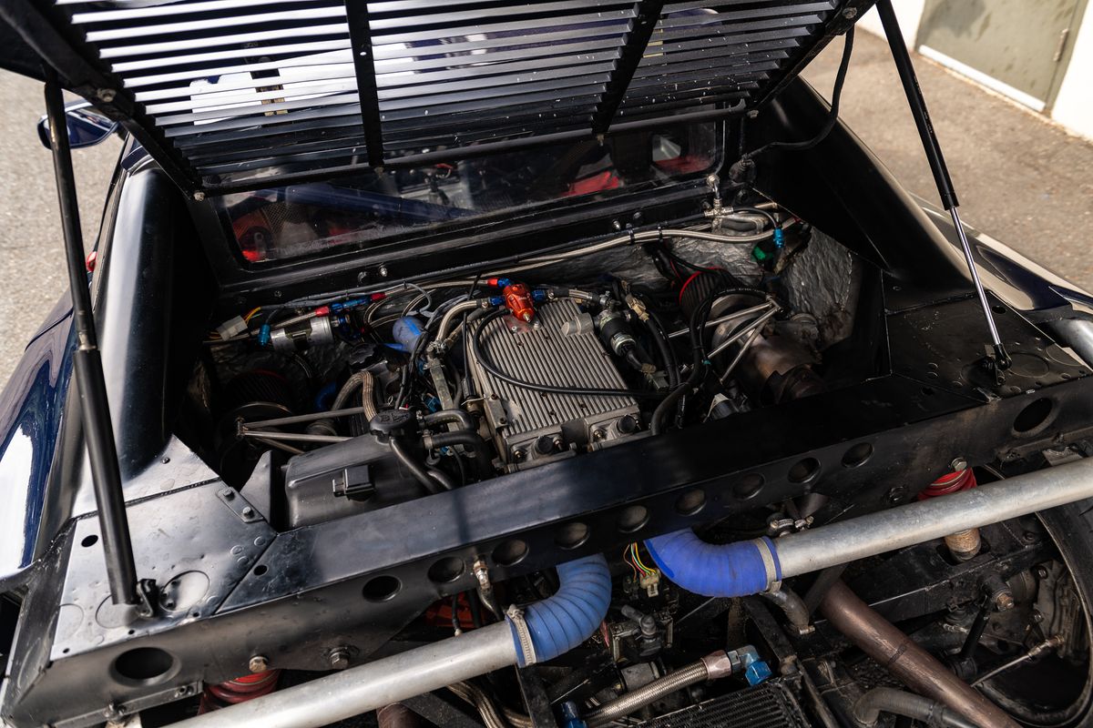1992 Venturi 400 Trophy