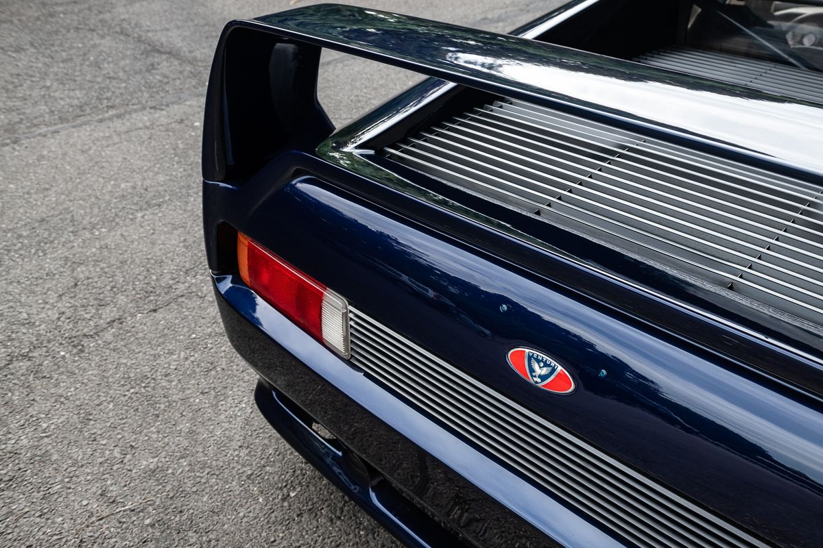 1992 Venturi 400 Trophy